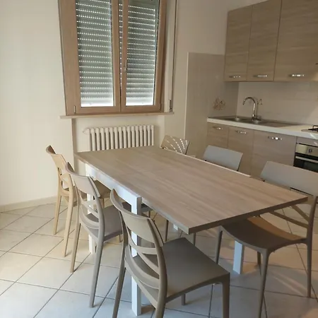 Albina San Giuliano Mare Ideale Per Famiglie רימיני