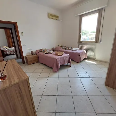 Albina San Giuliano Mare Ideale Per Famiglie *