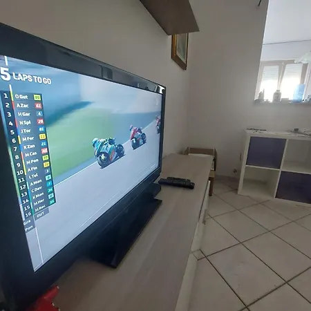 Albina San Giuliano Mare Ideale Per Famiglie רימיני