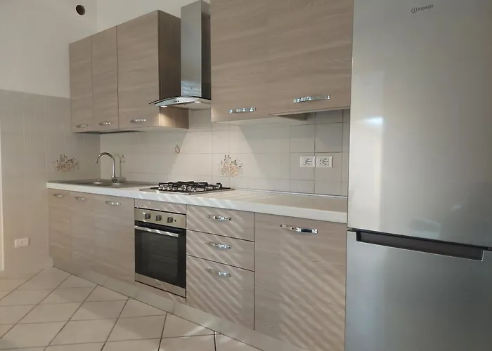 Albina San Giuliano Mare Ideale Per Famiglie Apartment Rimini