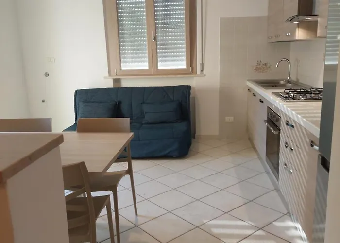 Appartamento Albina San Giuliano Mare Ideale Per Famiglie Rimini