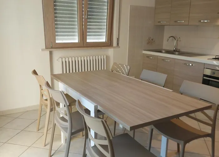 Albina San Giuliano Mare Ideale Per Famiglie Rimini