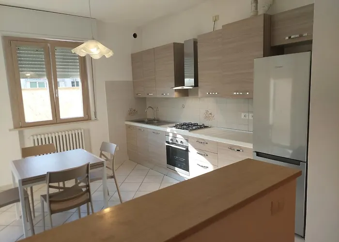 Appartamento Albina San Giuliano Mare Ideale Per Famiglie