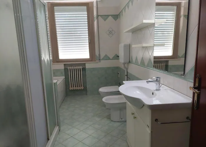 Albina San Giuliano Mare Ideale Per Famiglie Apartament *