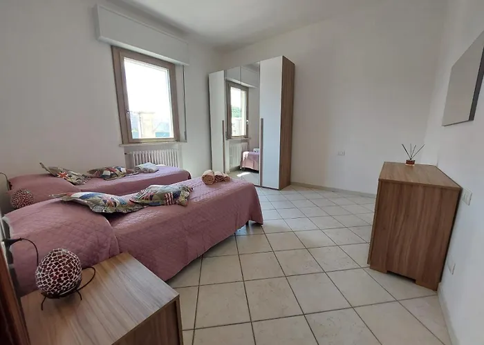 Albina San Giuliano Mare Ideale Per Famiglie Appartamento Rimini