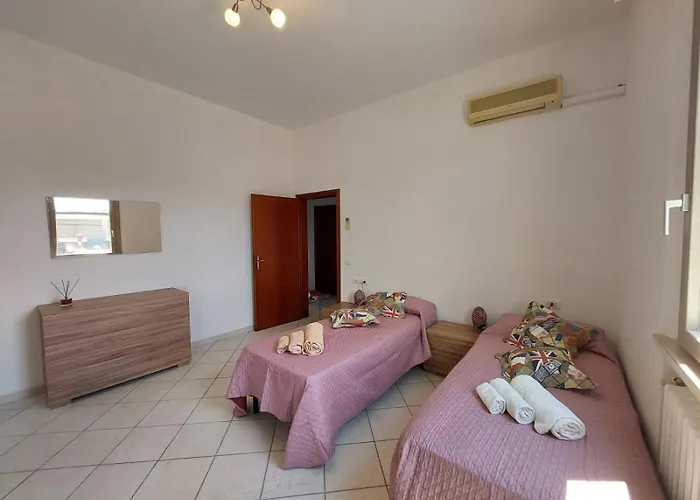 Apartament Albina San Giuliano Mare Ideale Per Famiglie