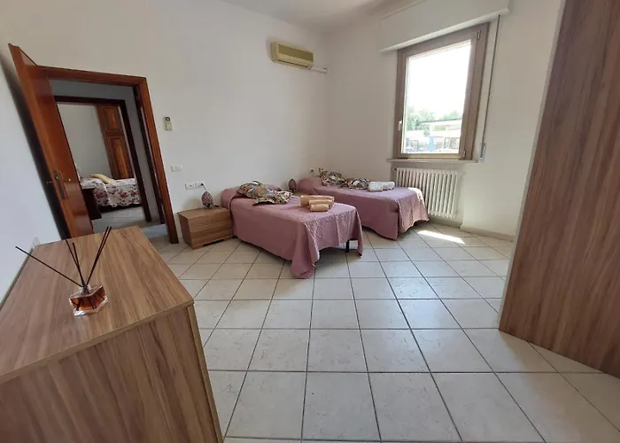 Albina San Giuliano Mare Ideale Per Famiglie *