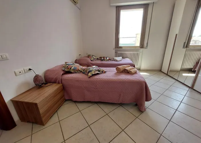 Apartment Albina San Giuliano Mare Ideale Per Famiglie Rimini