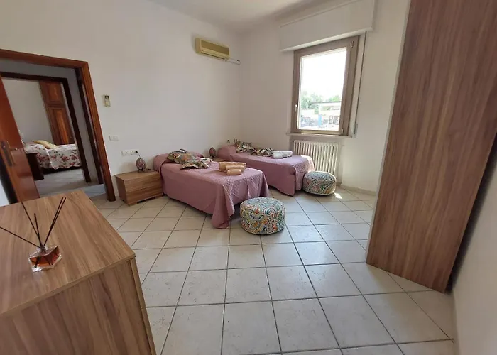 Albina San Giuliano Mare Ideale Per Famiglie *