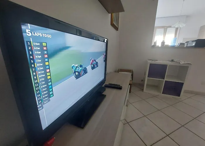 Albina San Giuliano Mare Ideale Per Famiglie Rimini