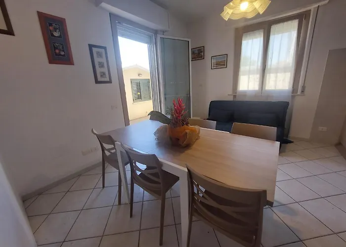 Albina San Giuliano Mare Ideale Per Famiglie Apartment Rimini