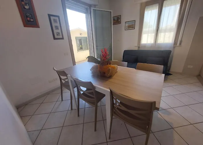 Albina San Giuliano Mare Ideale Per Famiglie