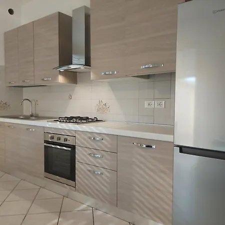 Albina San Giuliano Mare Ideale Per Famiglie Apartament Rimini