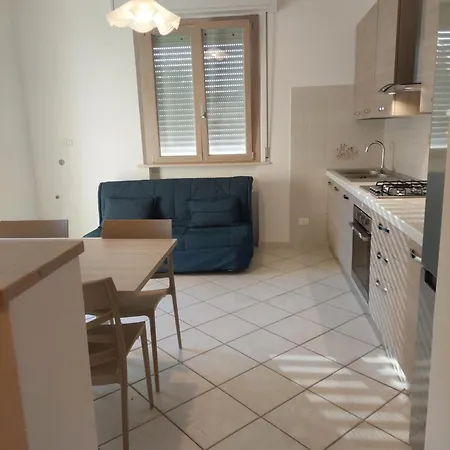 Apartament Albina San Giuliano Mare Ideale Per Famiglie Rimini