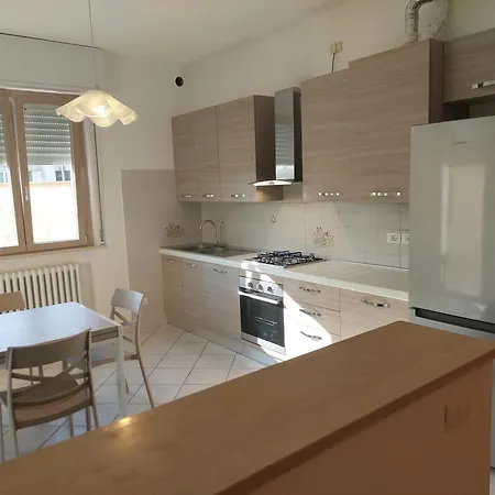 Apartament Albina San Giuliano Mare Ideale Per Famiglie