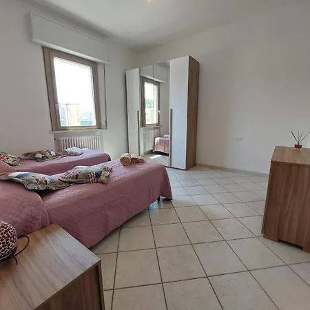 Albina San Giuliano Mare Ideale Per Famiglie Apartament Rimini
