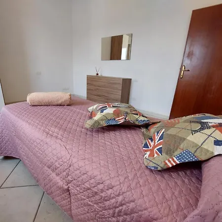 Albina San Giuliano Mare Ideale Per Famiglie * 리미니