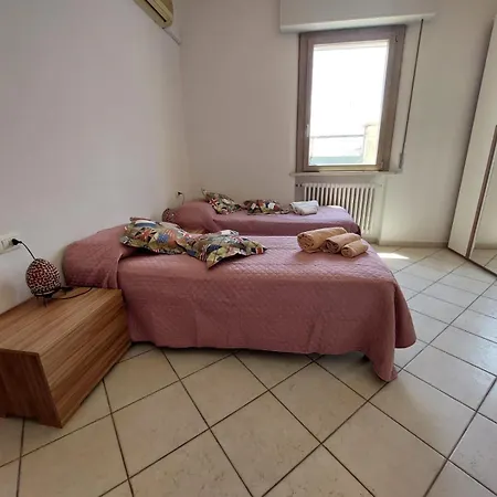 Apartamento Albina San Giuliano Mare Ideale Per Famiglie Rimini