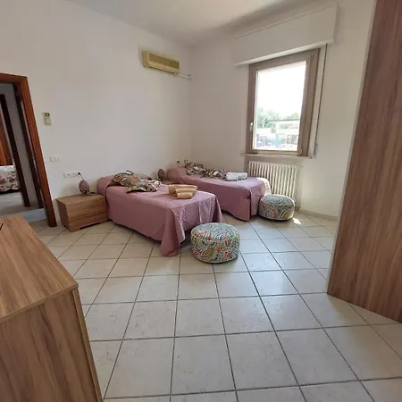 Albina San Giuliano Mare Ideale Per Famiglie *